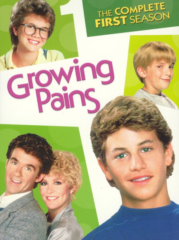  Growing Pains: The Complete First Season [4 Discs] [DVD]