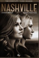 Nashville: The Complete Third Season [4 Discs] - Front_Zoom