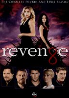 Revenge: The Complete Fourth and Final Season [5 Discs] - Front_Zoom