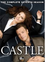 Castle: The Complete Seventh Season [5 Discs] - Front_Zoom