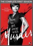 Front Standard. How to Get Away with Murder: The Complete First Season [DVD].