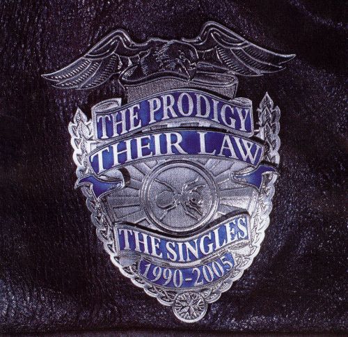  Their Law: Singles 1990-2005 [CD] [PA]