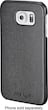 Cole Haan - Caviar Texture Case for Samsung Galaxy S6 Cell Phones - Black - Larger Front