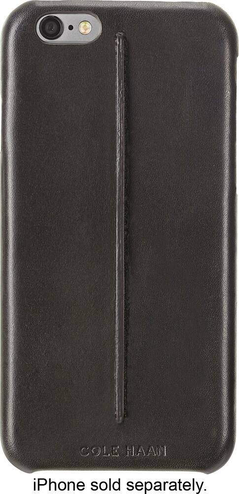 Customer Reviews: Cole Haan Pinch Case for Apple® iPhone® 6 and 6s Dark ...