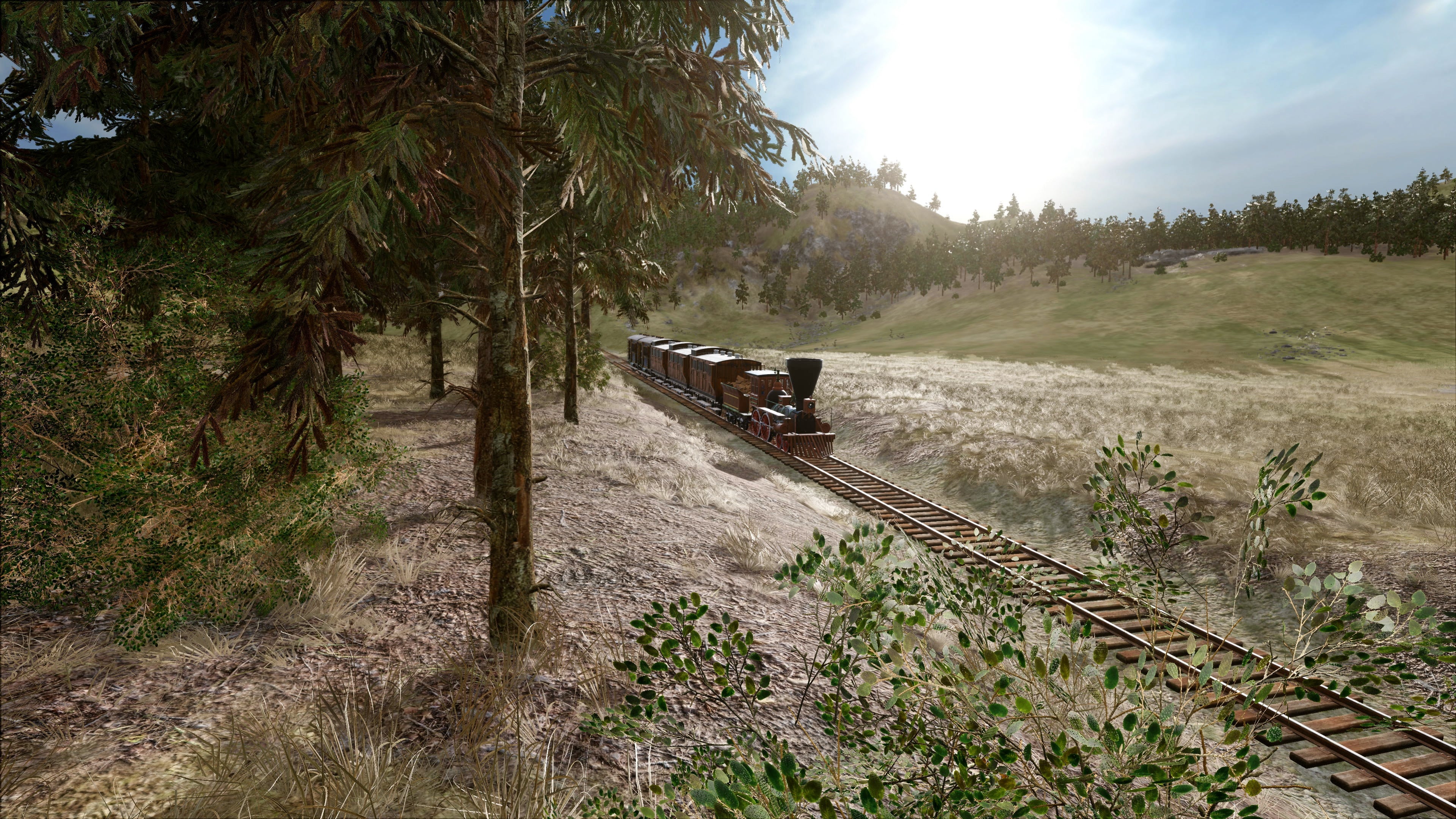 Left. GS2 Games - Railway Empire 2.