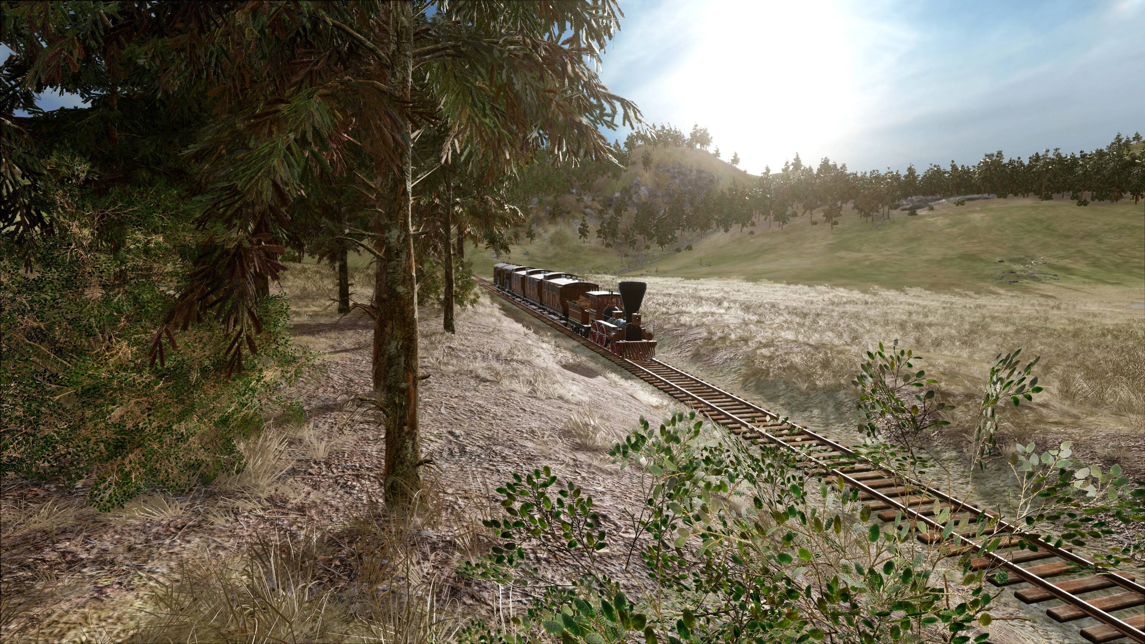 Left. GS2 Games - Railway Empire 2.