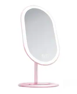 fancii - Vera Lighted Vanity Mirror - Pink