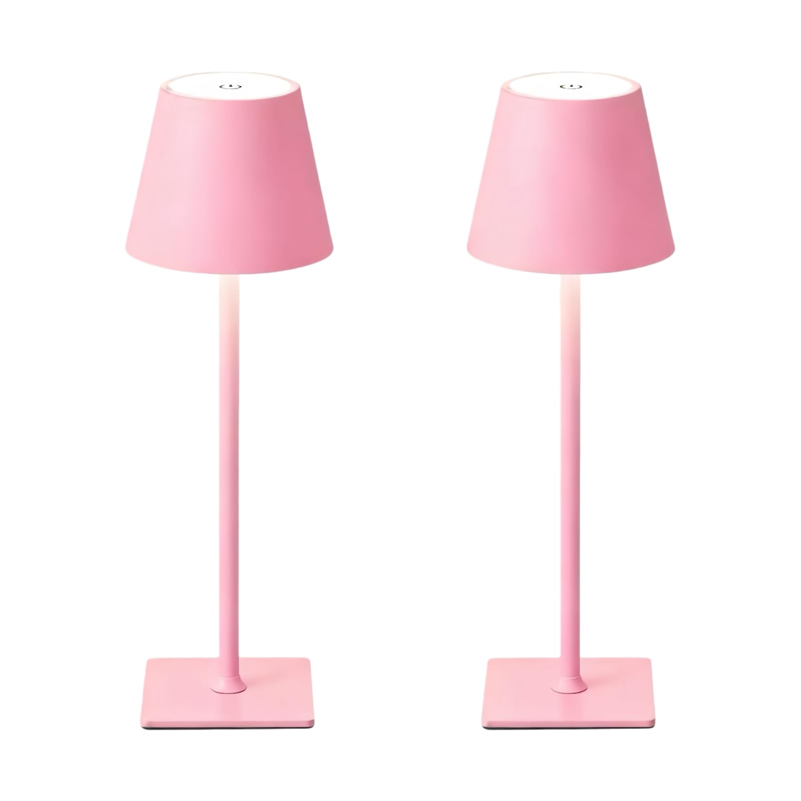 Pink Set of 2