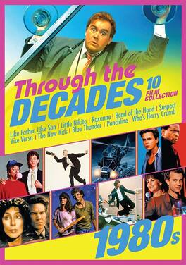 Through the Decades: 1980s: 10-Film Collection - DVD