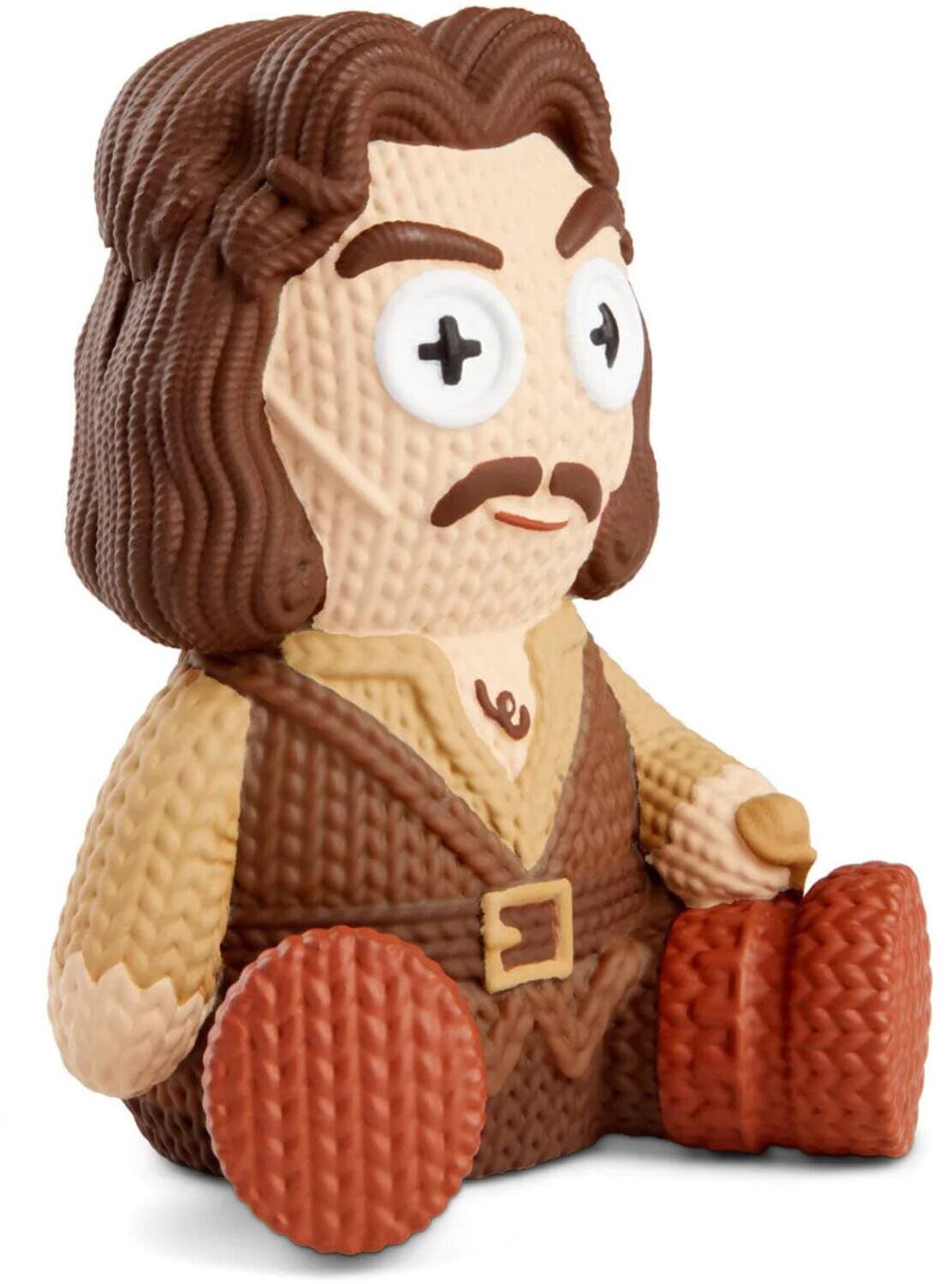 Alt View 3. Handmade by Robots - Handmade by Robots - The Princess Bride - Inigo Montoya #136 (Limited Edition)   - COLLECTIBLES - Multicolor.