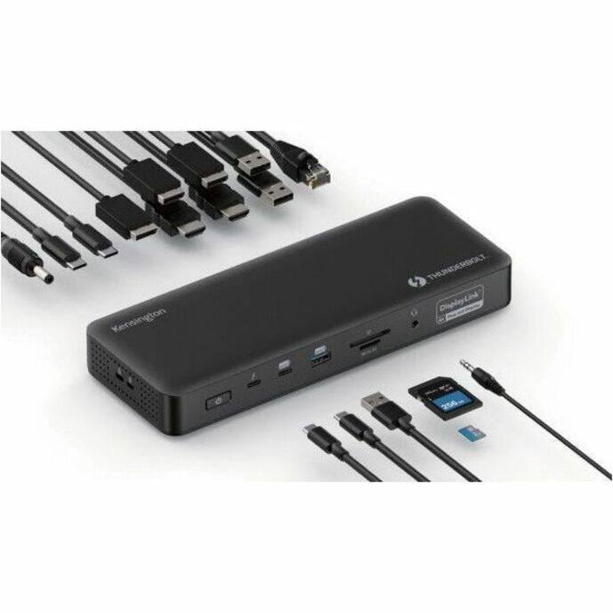 Kensington Thunderbolt DisplayLink