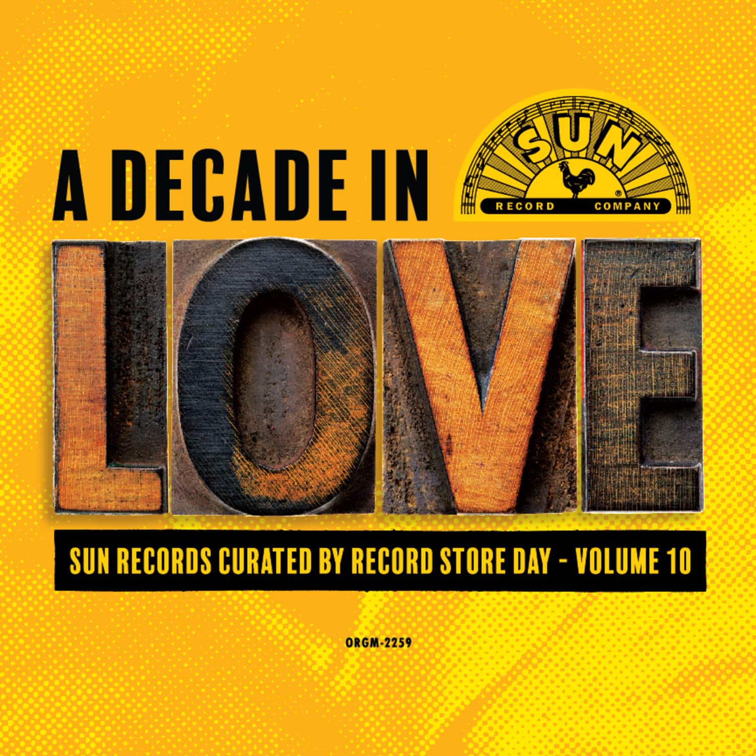 Various Artists - Sun Records Curated By Rsd Vol. 10 / Various   - VINYL LP price history on PriceWatchPro