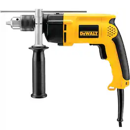 Dewalt - Hammer Drill, 1/2-Inch, 7.8-Amp, DW511