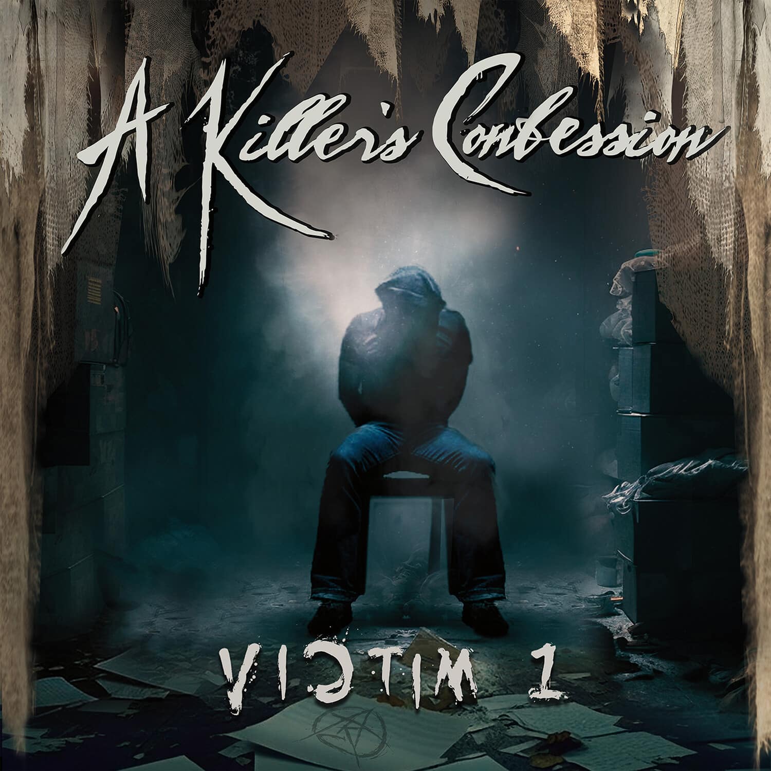 A Killer's Confession - Victim 1  - COMPACT DISCS