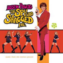 Austin Powers: Spy Who Shagged Me / O.S.T - Austin Powers: The Spy Who Shagged Me (Music From the - VINYL LP