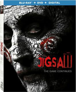 Jigsaw - BLU-RAY