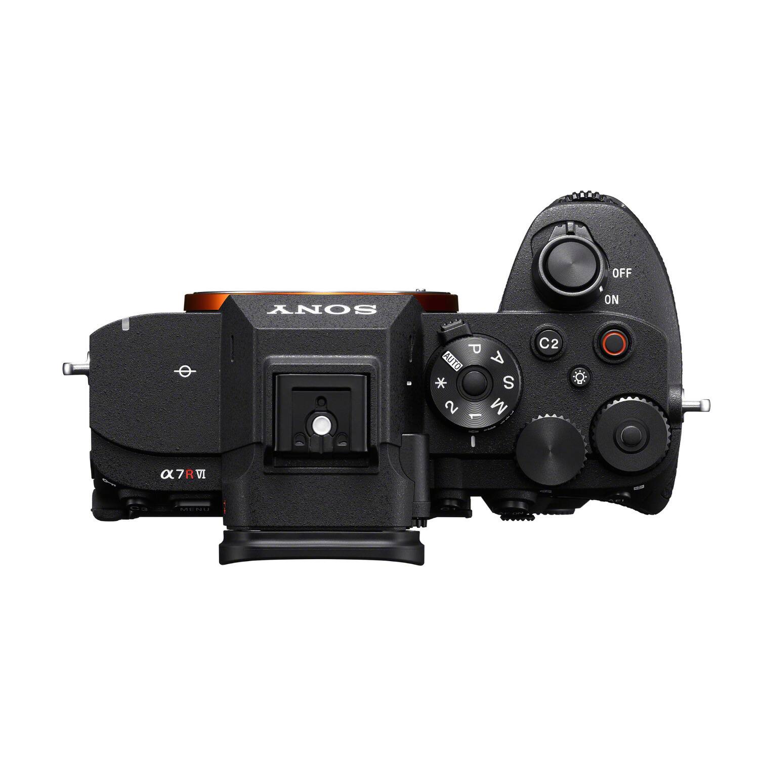 SONY  
α7R VI  
OFF  
ON  
2  
P A S M  
C2