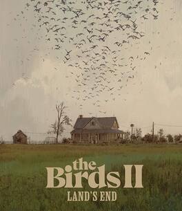 The Birds II: Land's End - BLU-RAY
