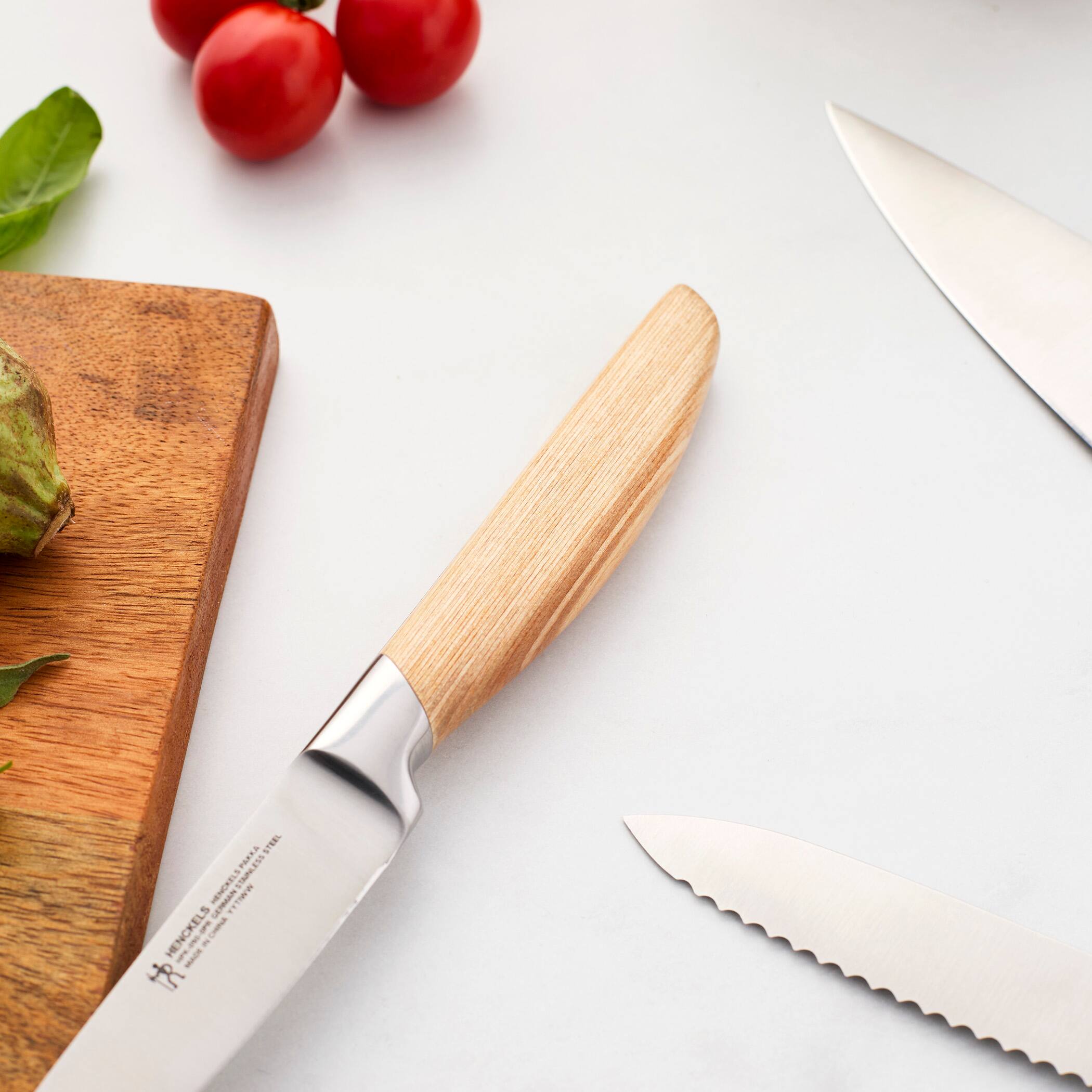 I Tvaa - HENGRELS 10 HENCKELS 1