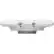 Alt View 6. Ubiquiti - UniFi Directional Mesh Antenna UMA-D - white.