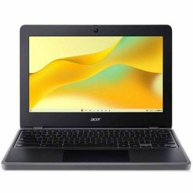 Acer - Chromebook 511 C736T C736T-C5NU 11.6" Touchscreen Chromebook - Full HD - 60 Hz - Intel N-Series N100 - 8 GB - 64 GB - Black