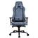 Angle. Arozzi - Vernazza Soft Fabric Gaming Chair - Blue.