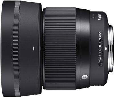 Sigma 56mm f/1.4 DC DN Contemporary Lens for Leica L Black 351969 Sigma 56mm f/1.4 DC DN Contemporary Lens for Leica L Black 351969