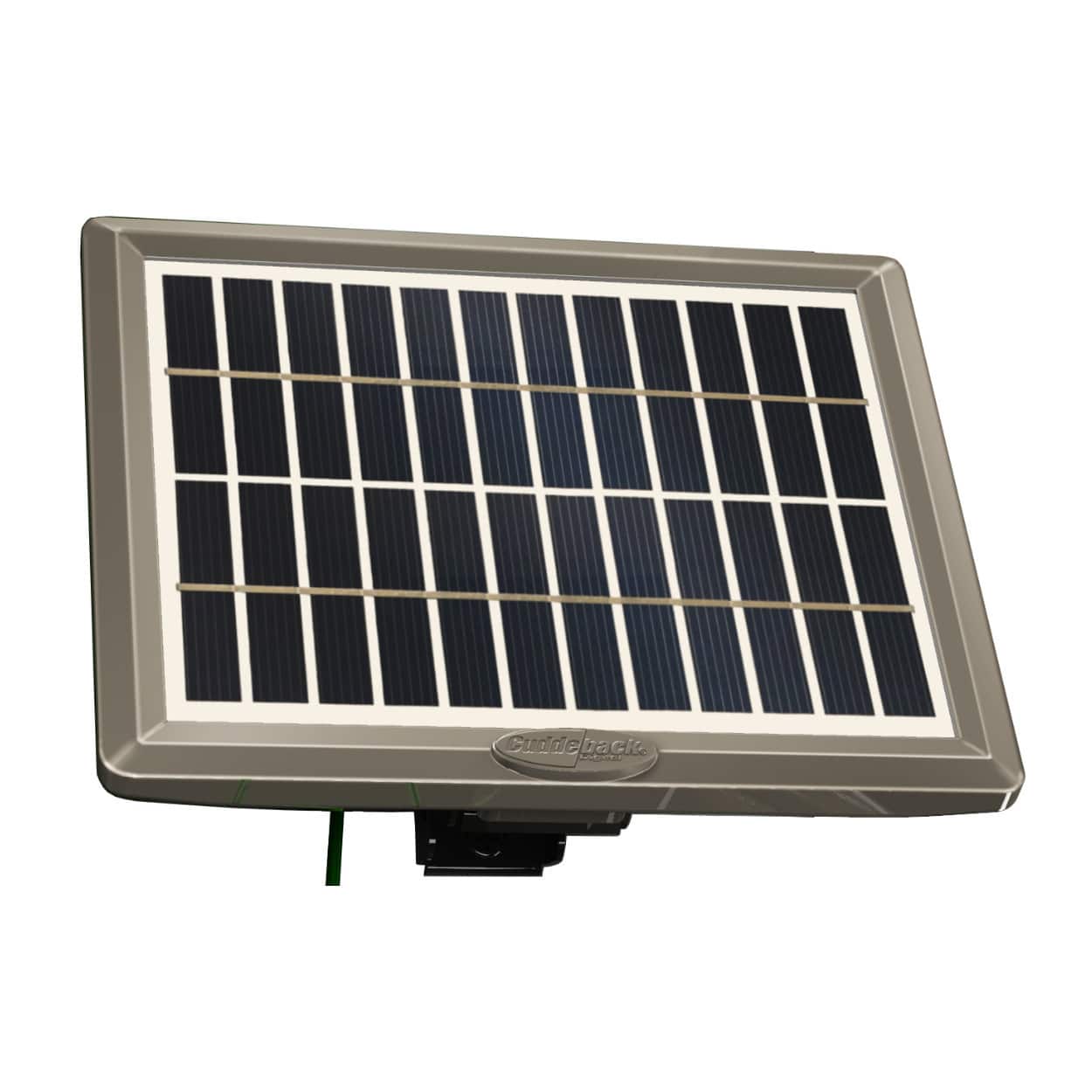 Cuddeback - PW-3600 Solar Power Bank - Tan price history on PriceWatchPro
