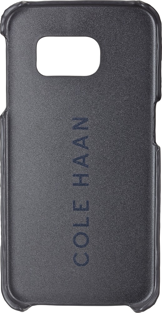 Best Buy: Cole Haan Caviar Texture Case for Samsung Galaxy S6 edge Cell ...