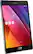 Angle. ASUS - ZenPad - 7.85" - Intel Atom - 32GB - Black.