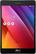 Front. ASUS - ZenPad - 7.85" - Intel Atom - 32GB - Black.