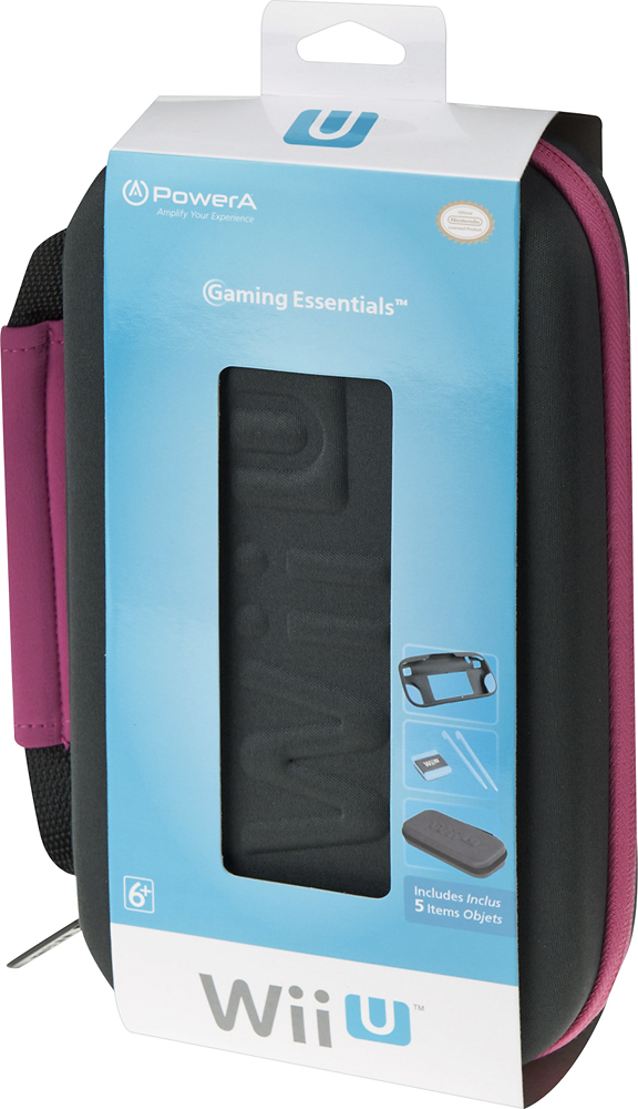 Best Buy: Wii U Gamer Essentials Kit ONLY $1.99 Shipped (Regularly