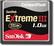 Front Standard. SanDisk - Extreme III 1GB CompactFlash Memory Card.
