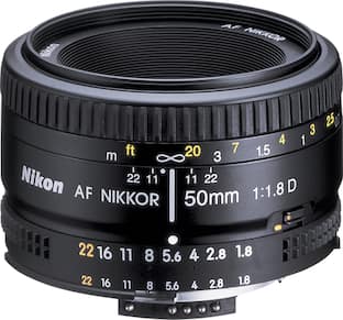 Nikon AF S NIKKOR 50mm f/1.8G Standard Lens Black - Best Buy Nikon AF S NIKKOR 50mm f/1.8G Standard Lens Black - Best Buy