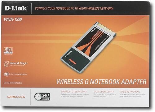 D-LINK WIRELESS G WNA-1330 WINDOWS 8 DRIVER DOWNLOAD D-LINK WIRELESS G WNA-1330 WINDOWS 7 DRIVER DOWNLOAD