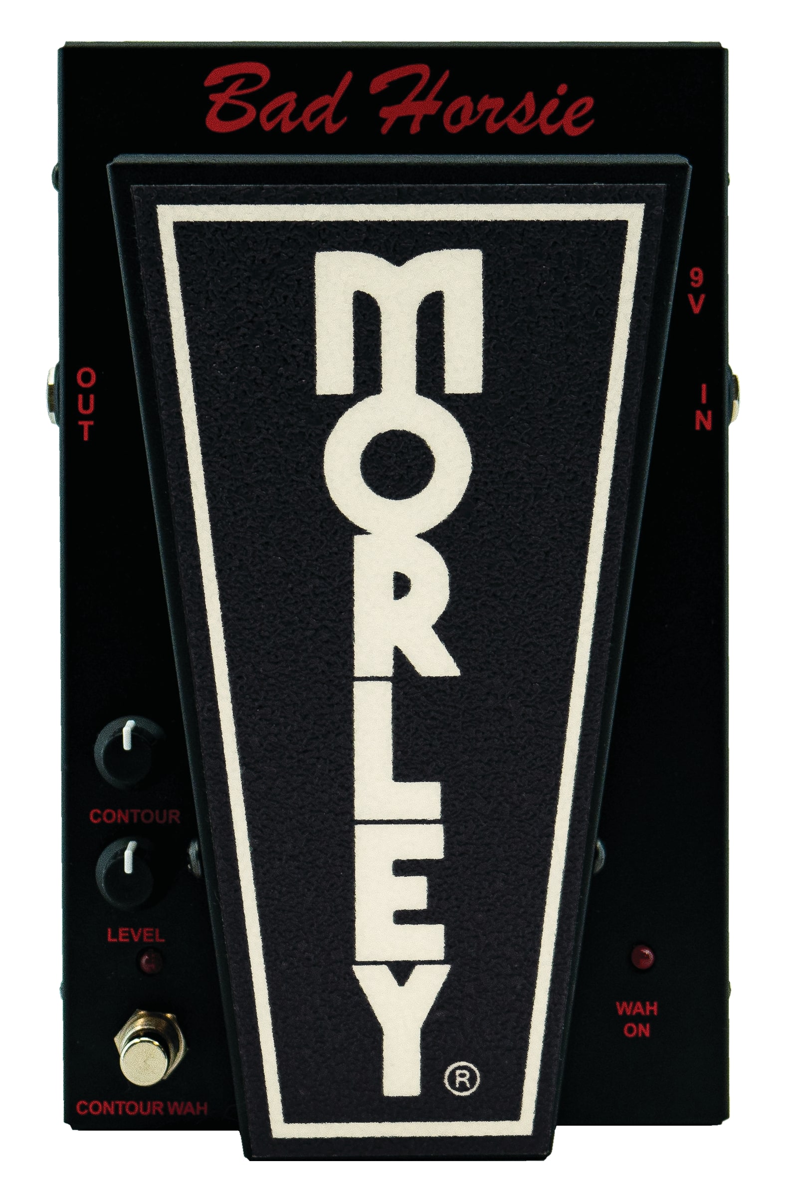 Morley - Classic Bad Horsie Wah Guitar Pedal with Contour Mode and Optical Circuit price history on PriceWatchPro