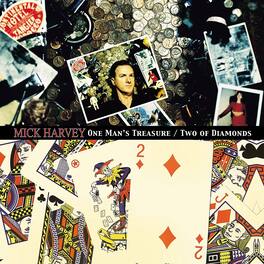 Mick Harvey - One Man's Treasure / Two Of Diamonds - VINYL LP