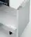 Front. DCS - TANK DRAWER BOTTOM COVER CAD CART AND ACCESS DRAWERS - Stainless Steel.