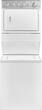 Whirlpool - 2.5 Cu. Ft. 8-Cycle Washer and 5.9 Cu. Ft. 6-Cycle Dryer Gas Laundry Center - White - Larger Front