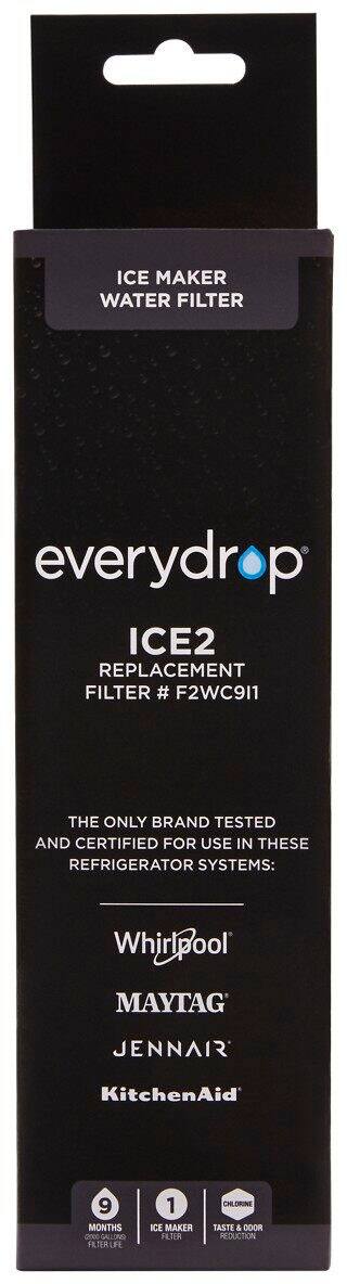 Alt View 12. Whirlpool - ICE 2 Water Filter - Multi.