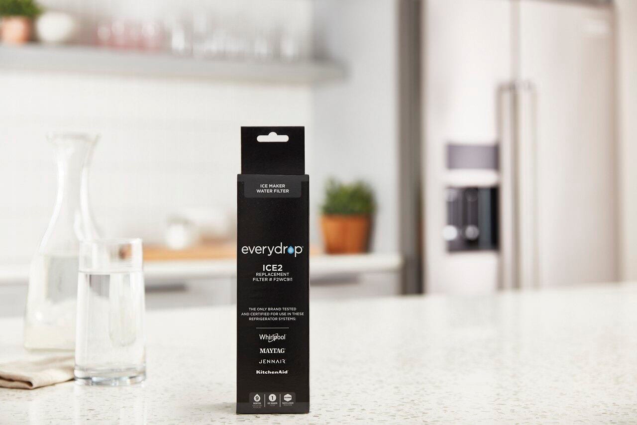 Alt View 13. Whirlpool - ICE 2 Water Filter - Multi.