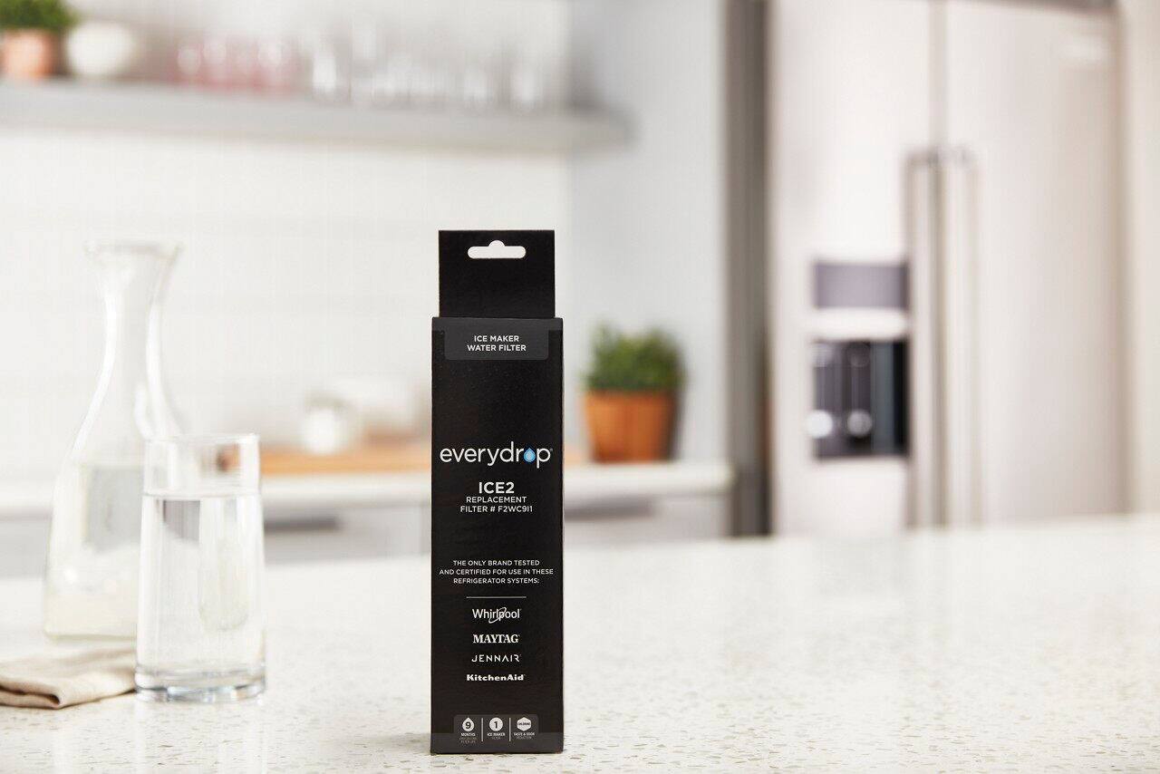 Alt View 13. Whirlpool - ICE 2 Water Filter - Multi.