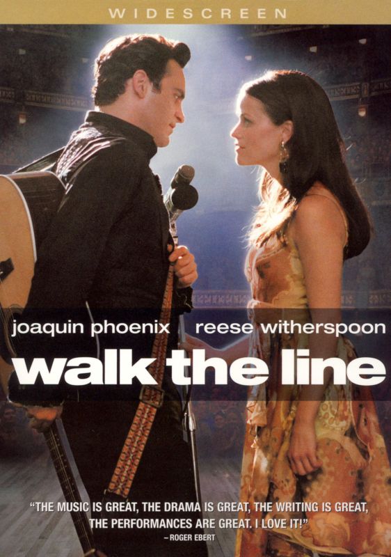  Walk the Line [WS] [DVD] [2005]