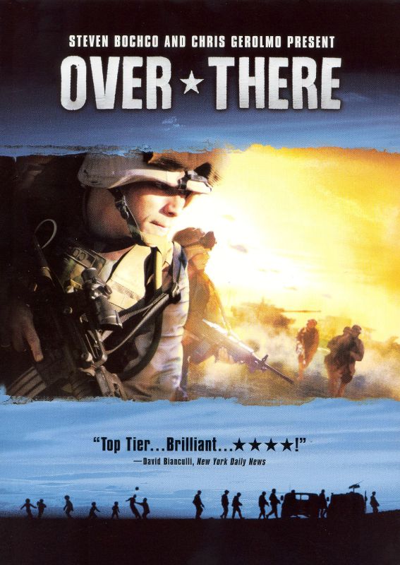  Over There: Season 1 [4 Discs] [DVD]