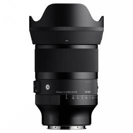 Sigma - 35mm f/1.2 DG II Art Lens for L Mount - Black
