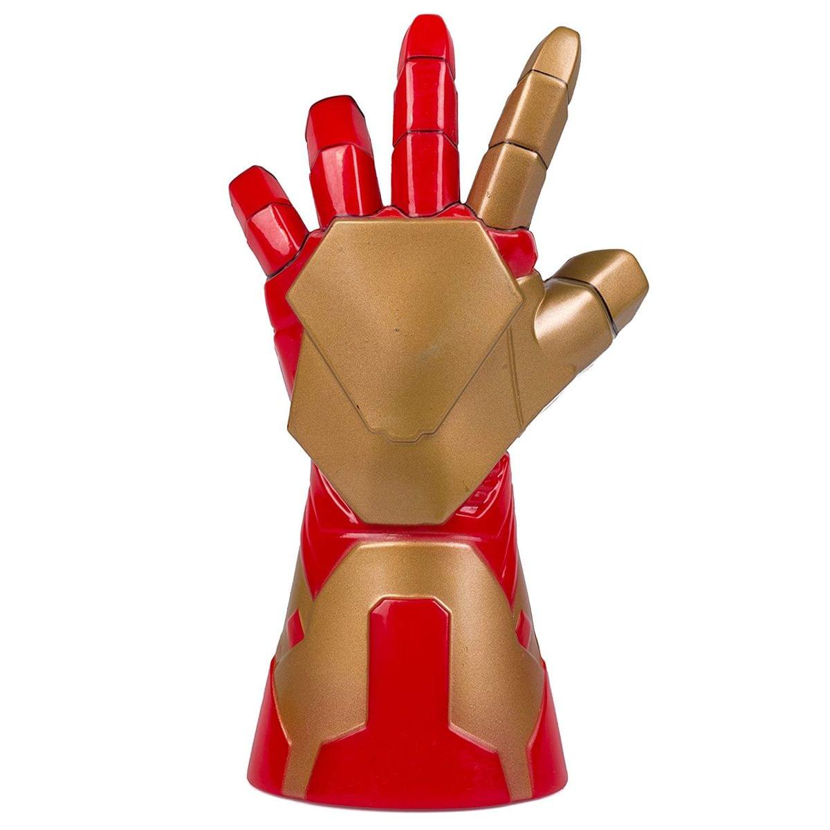 Alt View 10. Marvel - Marvel Iron Man Glove 6-Inch Bottle Opener - Red.