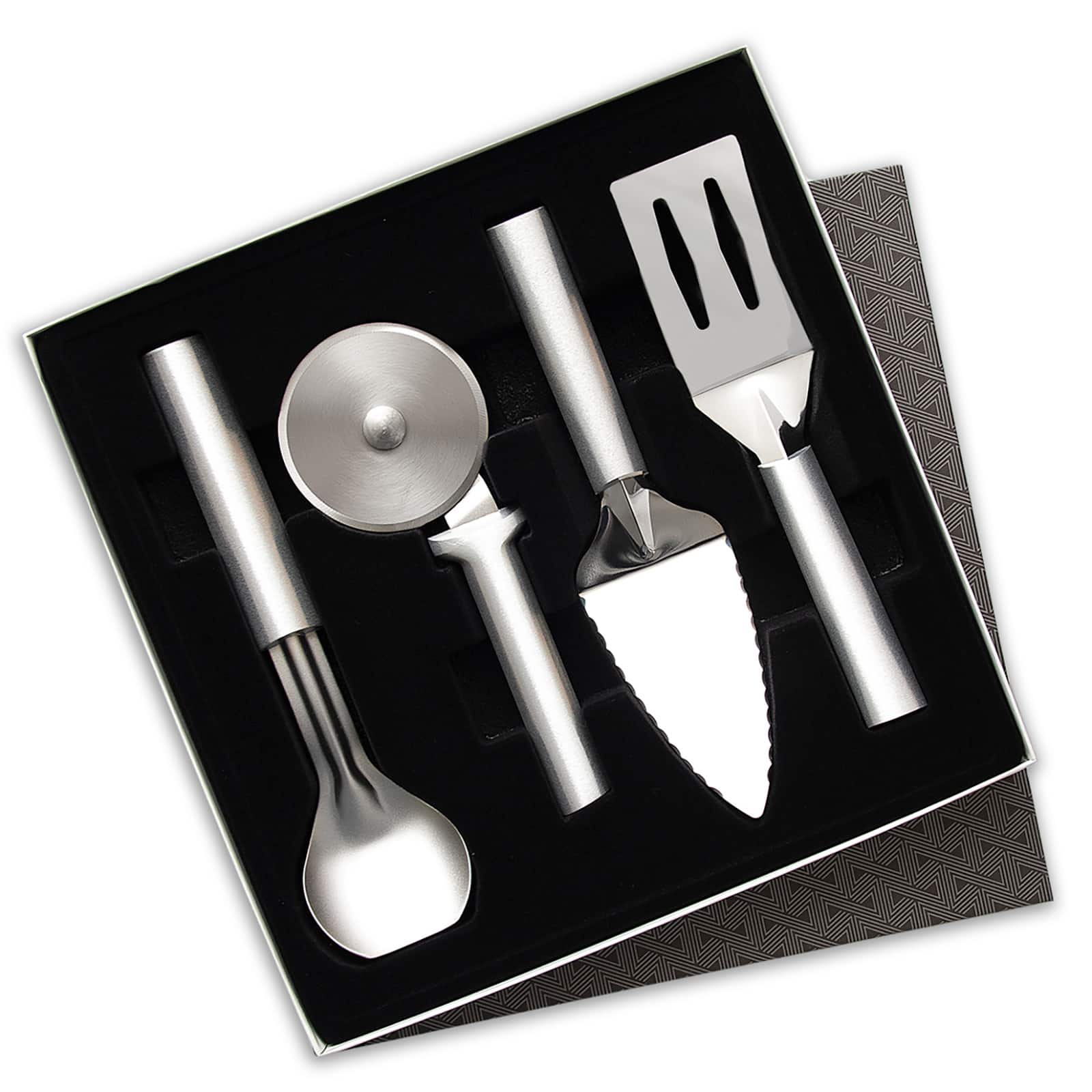 Rada - Ultimate Utensil Gift Set, Handles - Silver price history on PriceWatchPro