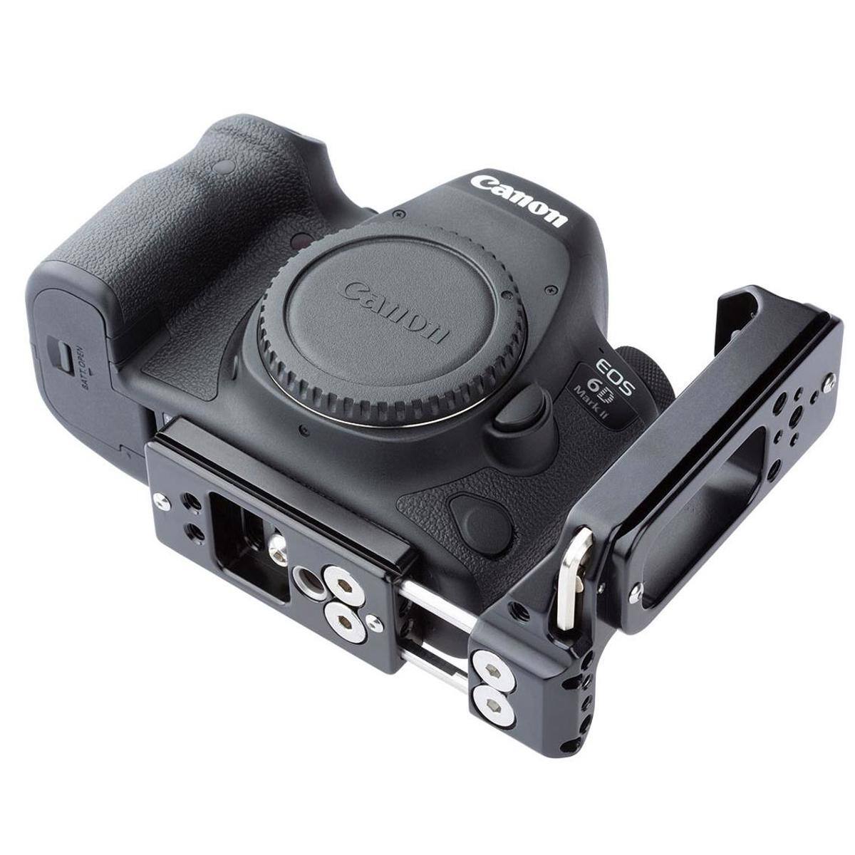 Canon EOS 6D Mark II