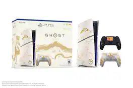 PS5 Console Ghost of Yōtei LimitEdit Bundle Dualsense Controller Death Stranding - PlayStation 5