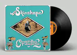 Skinshape - Craterellus Tubaeformis - VINYL LP